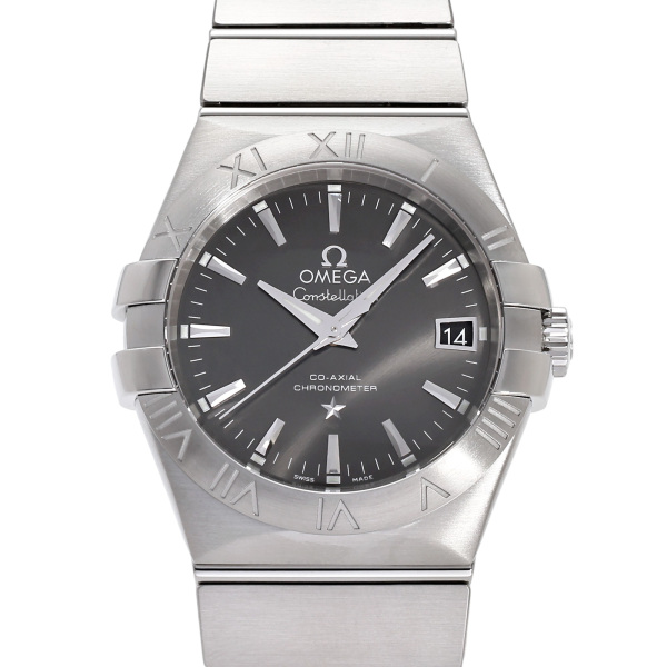 omega constellation オメガ コンステレーション  123.10.35.20.06.001