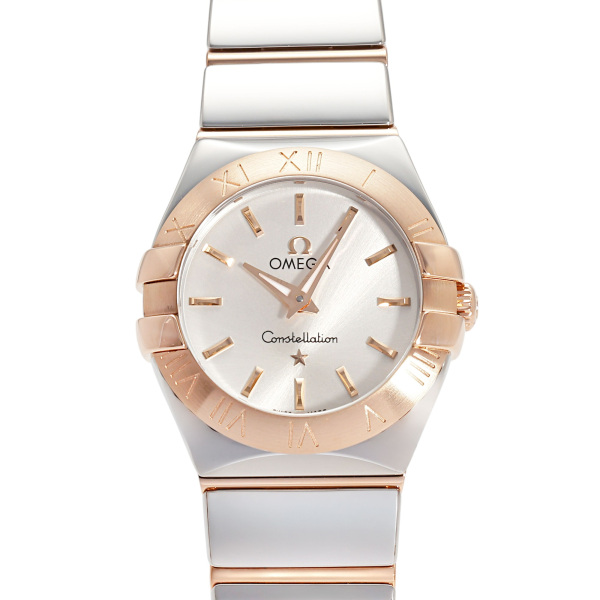 omega constellation オメガ コンステレーション  123.20.24.60.02.003
