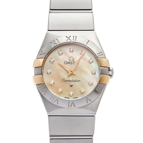 omega constellation オメガ コンステレーション  123.20.24.60.57.002