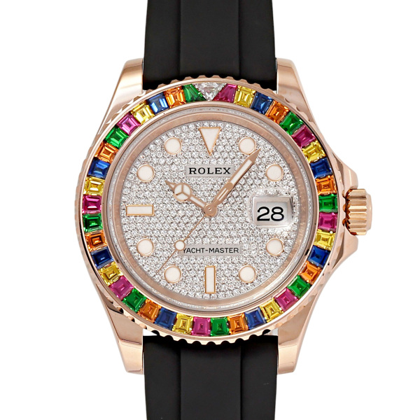 ロレックス rolex ヨットマスター yachtmaster w249697