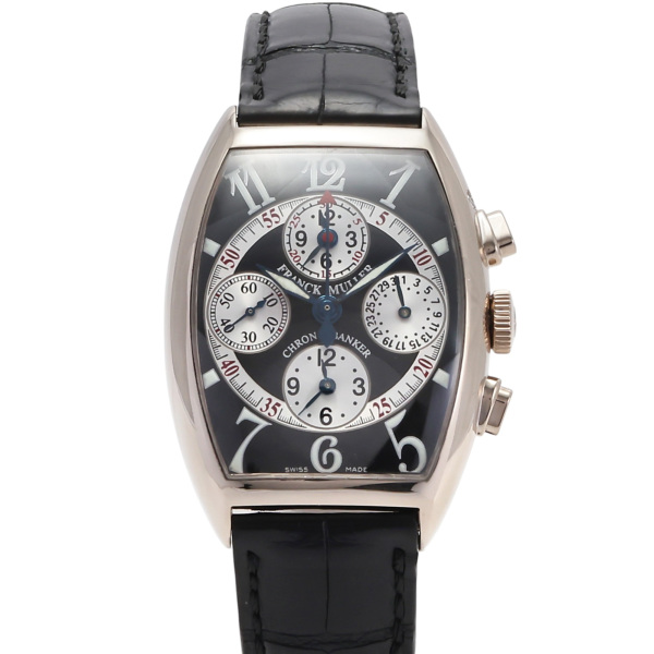 franckmuller tonneaucurvex フランク・ミュラー トノウカーベックス マスターバンカー 7850ccmb