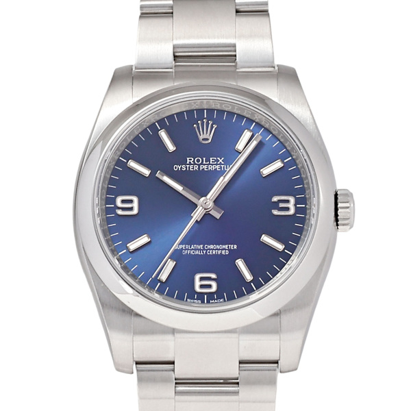 ロレックス オイスターパーペチュアル 116000 ¥1,065,000