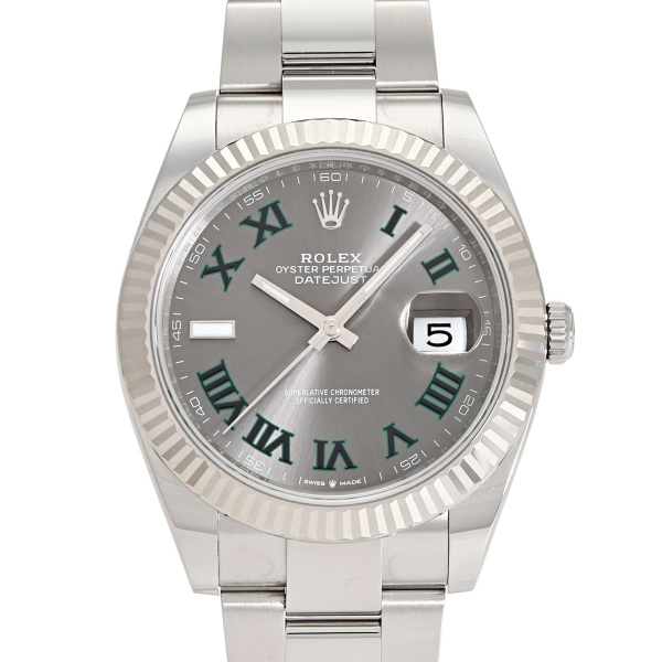 ロレックス rolex デイトジャスト datejust w249735