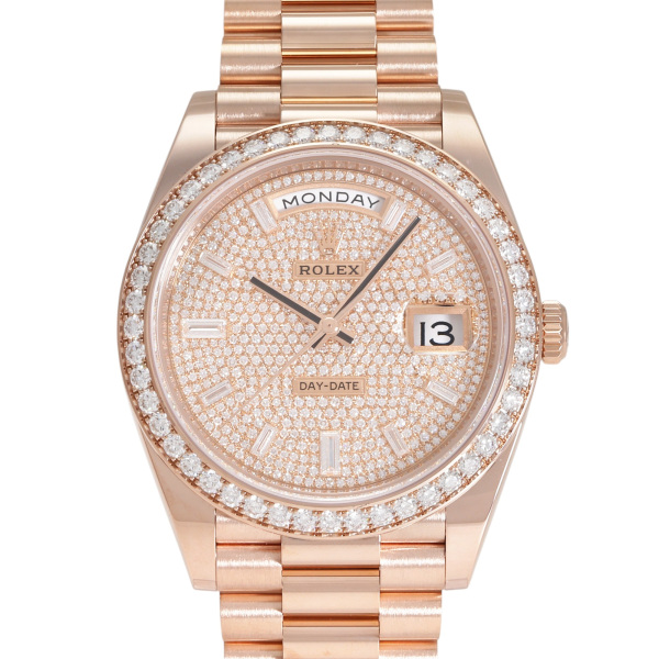 ロレックス rolex デイデイト daydate w249753