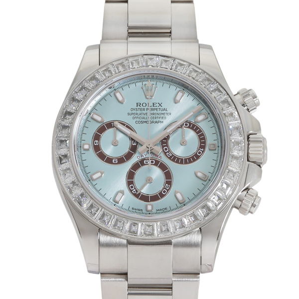 rolex daytona ロレックス コスモグラフ デイトナ  116576tbr