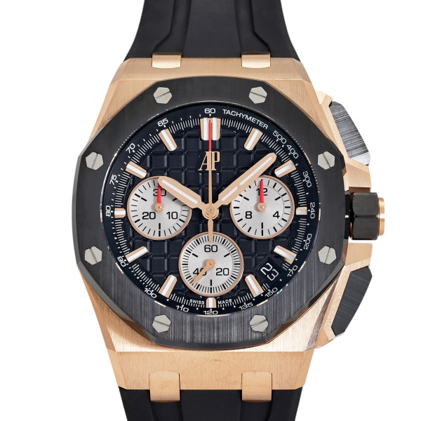 audemarspiguet royaloakoffshore オーデマ・ピゲ ロイヤルオーク オフショア クロノグラフ 26420ro.oo.a002ca.01