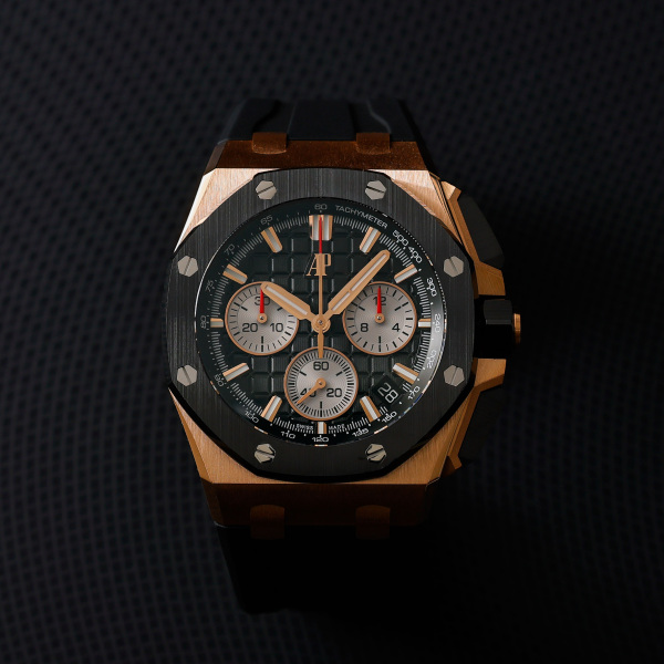 audemarspiguet royaloakoffshore オーデマ・ピゲ ロイヤルオーク オフショア クロノグラフ 26420ro.oo.a002ca.01