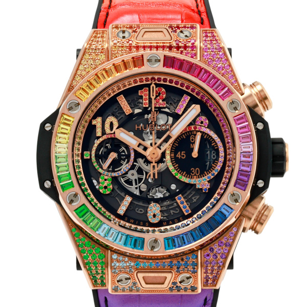 ウブロ hublot ビッグバン bigbang w249827