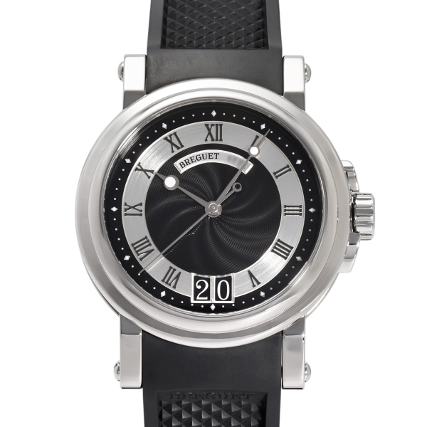 breguet marine ブレゲ マリーン II ラージデイト 5817st/92/5v8