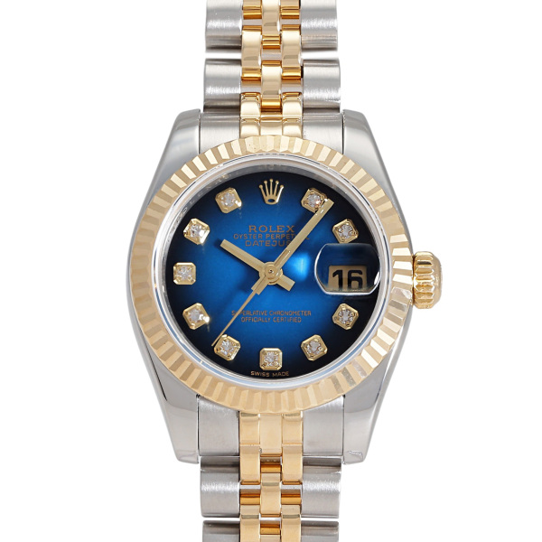 rolex datejust ロレックス デイトジャスト 26 179173g