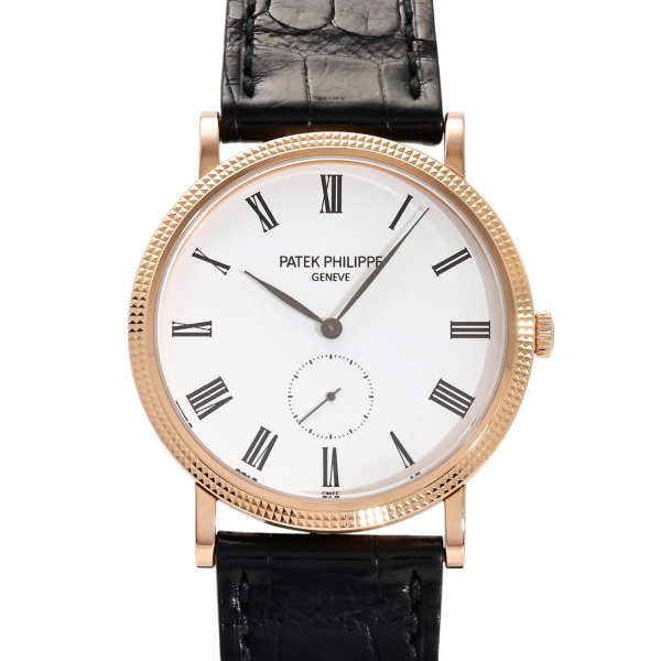 patekphilippe calatrava パテック・フィリップ カラトラバ  5119r-001