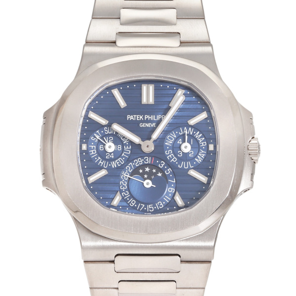 中古] パテック・フィリップ ノーチラス パーペチュアル