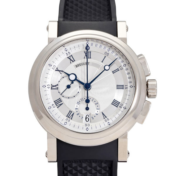 breguet marine ブレゲ マリーン II クロノグラフ 5827bb/12/5zu
