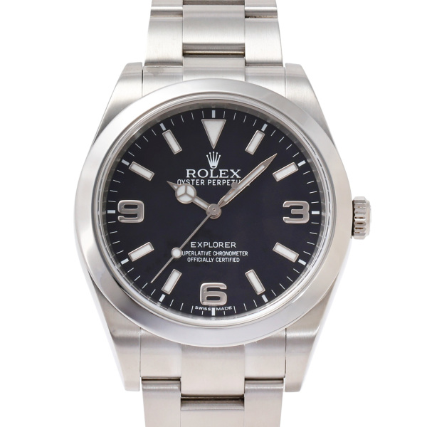 ロレックス rolex エクスプローラー explorer w249969