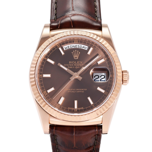 ロレックス rolex デイデイト daydate w249983