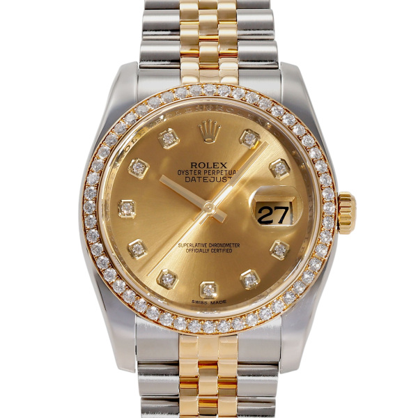 ロレックス デイトジャスト 116243G ¥2,400,000