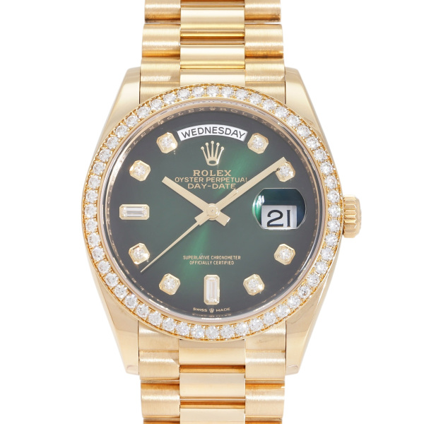 ロレックス rolex デイデイト daydate w249987