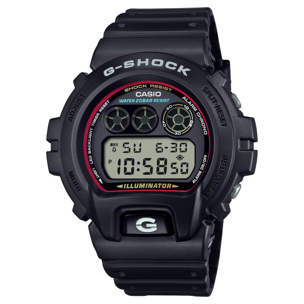 casio gshock カシオ Gショック DIGITAL 6900 SERIES dw-6900rl-1jf