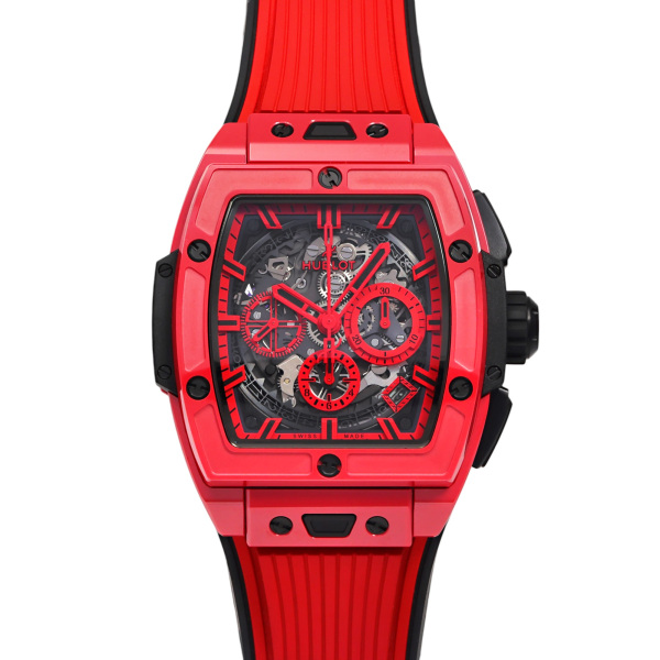 hublot spiritofbigbang ウブロ スピリット・オブ・ビッグバン レッドマジック 世界限定250本 642.cf.0113.rx