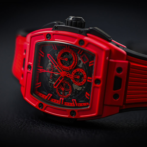 hublot spiritofbigbang ウブロ スピリット・オブ・ビッグバン レッドマジック 世界限定250本 642.cf.0113.rx