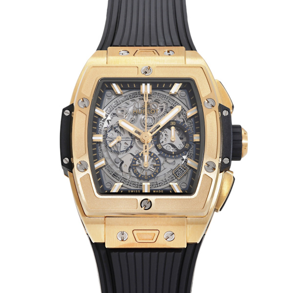 hublot spiritofbigbang ウブロ スピリット・オブ・ビッグバン イエローゴールド 642.vx.0130.rx