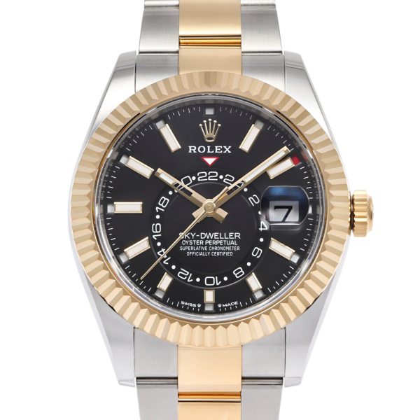 ロレックス rolex スカイドゥエラー skydweller w250025