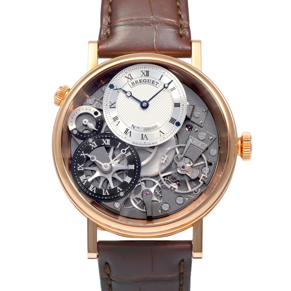 breguet tradition ブレゲ トラディション  7067br/g1/9w6