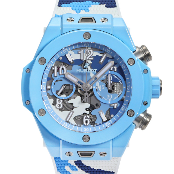 ウブロ ビッグバン 421.EX.0190.RX.JCAM ¥2,980,000