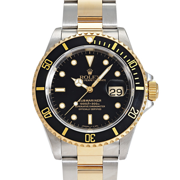 rolex submarinerdate ロレックス サブマリーナー デイト  16613