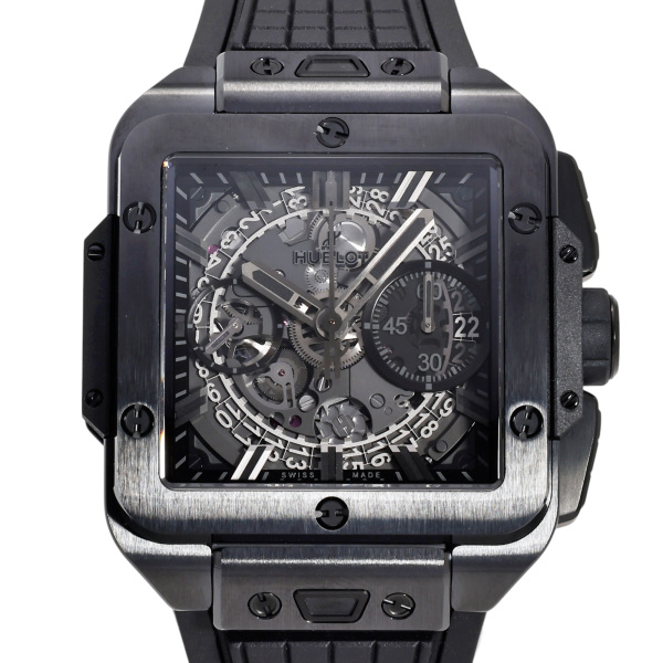 ウブロ hublot スクエア・バンウニコ squarebangunico w250048
