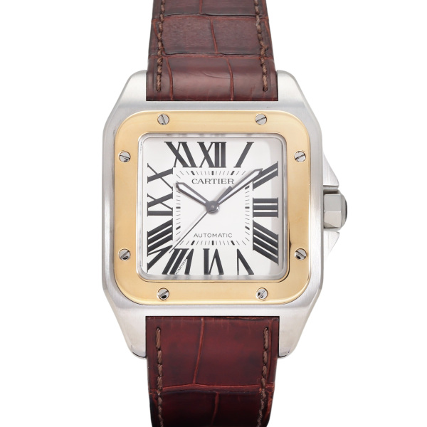 カルティエ cartier サントス santos w250058