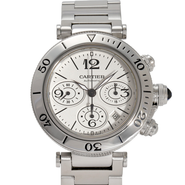 カルティエ cartier パシャ pasha w250059
