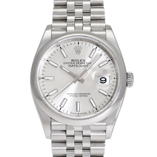 rolex datejust ロレックス デイトジャスト 36 126200