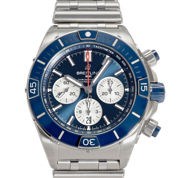 breitling chronomat ブライトリング クロノマット スーパー クロノマット B01 44 ab0136161c1a1