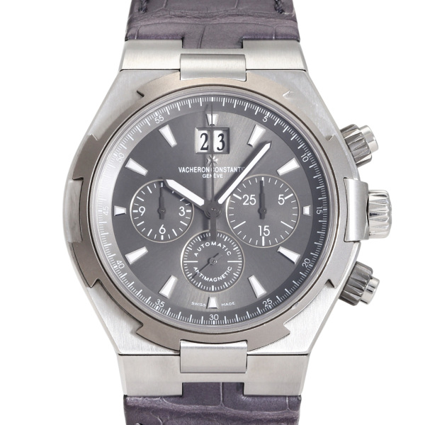 vacheronconstantin overseas ヴァシュロン・コンスタンタン オーヴァーシーズ クロノグラフ 49150/000w-9501