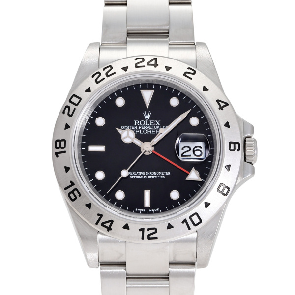 ロレックス エクスプローラーII 16570 ¥1,280,000