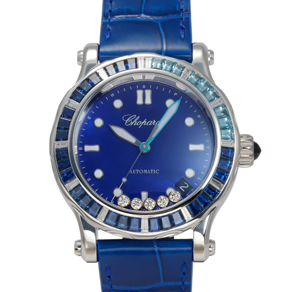 chopard happyocean ショパール ハッピーオーシャン ターコイズ 274945-1001