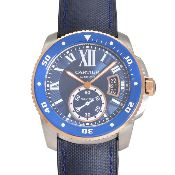 カルティエ cartier カリブル calibrdecartier w250175