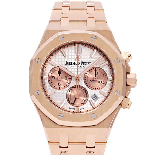 audemarspiguet royaloak オーデマ・ピゲ ロイヤルオーク クロノグラフ 26315or.oo.1256or.01