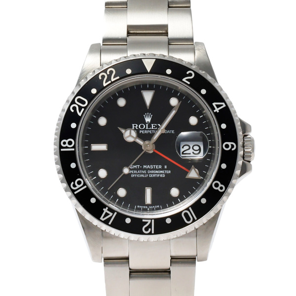 ロレックス rolex GMTマスターII gmtmaster2 w250202