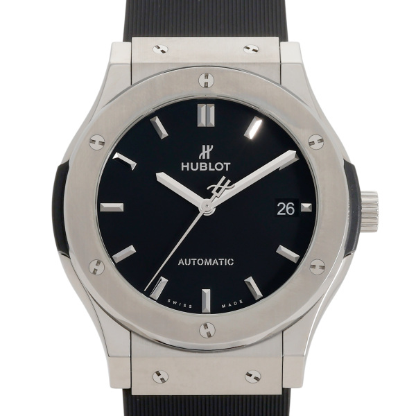 ウブロ クラシックフュージョン 511.NX.1171.RX ¥750,000