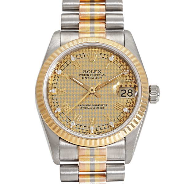 ロレックス rolex デイトジャスト datejust w250252