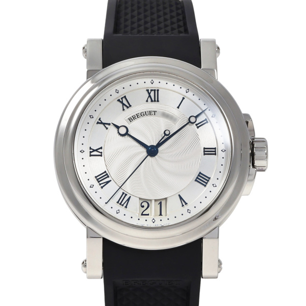 breguet marine ブレゲ マリーン II ラージデイト 5817st/12/5v8