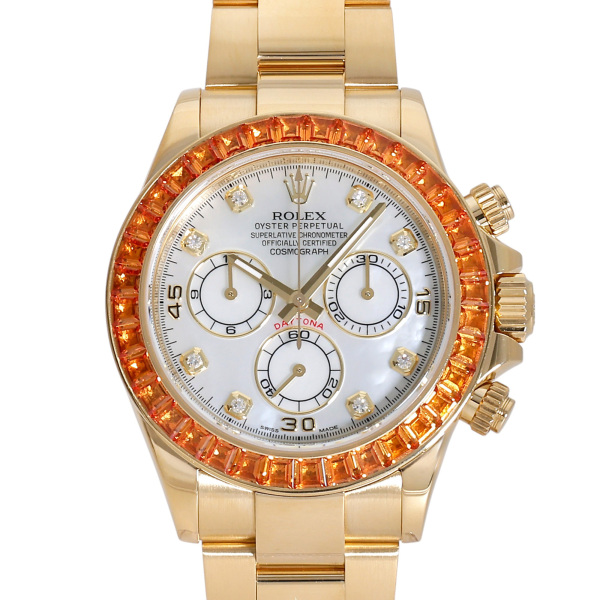 ロレックス rolex コスモグラフ デイトナ daytona w250314