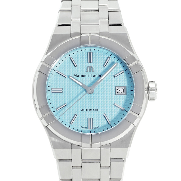 mauricelacroix other モーリス・ラクロア アイコン オートマティック サマー・エディション 世界888本限定 ai6007-ss00f-431-c