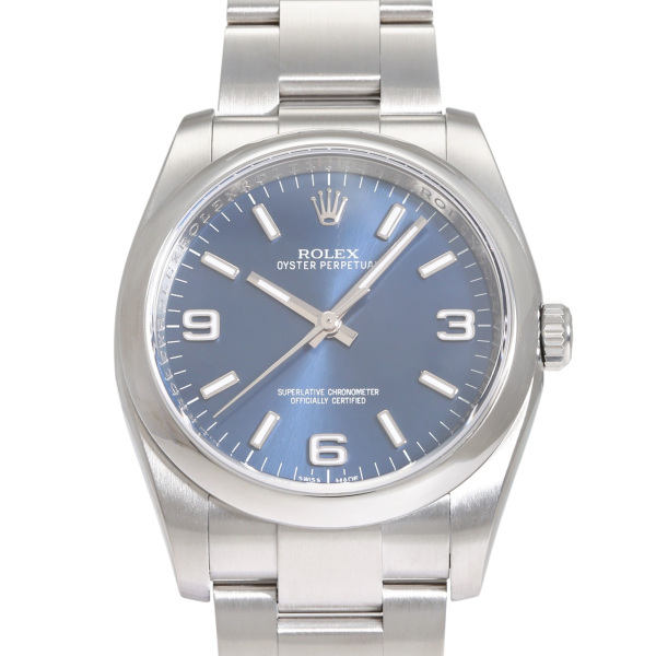 ロレックス オイスターパーペチュアル 116000 ¥990,000