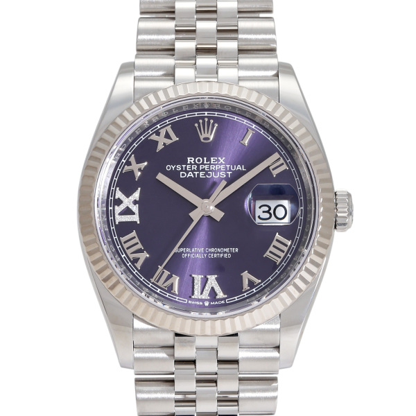ロレックス rolex デイトジャスト datejust w250325