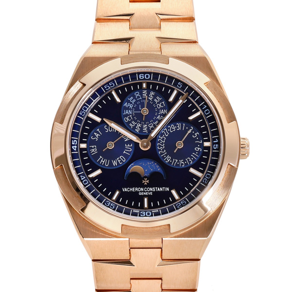 vacheronconstantin overseas ヴァシュロン・コンスタンタン オーヴァーシーズ エクストラフラット パーペチュアルカレンダー ブティック限定 4300v/120r-b509