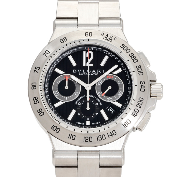 ブルガリ bvlgari ディアゴノ diagono w250353