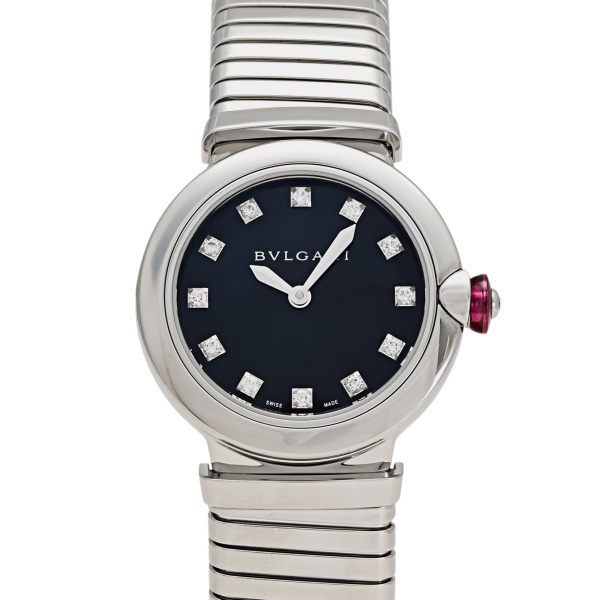 bvlgari lvcea ブルガリ ルチェア トゥボガス 102951 lu28bss/12.t
